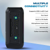 Lapcare Bloom Light Party Speaker | 100W | RGB | LPS-402 Lapcare Bloom Light Party Speaker | 100W | RGB | LPS-402