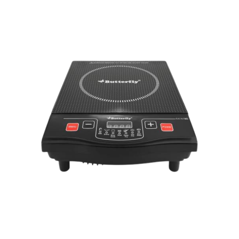 Butterfly Rhino V2 Induction Cooktop | Black Butterfly Rhino V2 Induction Cooktop | Black