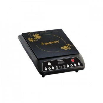 Butterfly Power HOB Turbo Plus Induction Cooktop | Black Butterfly Power HOB Turbo Plus Induction Cooktop | Black