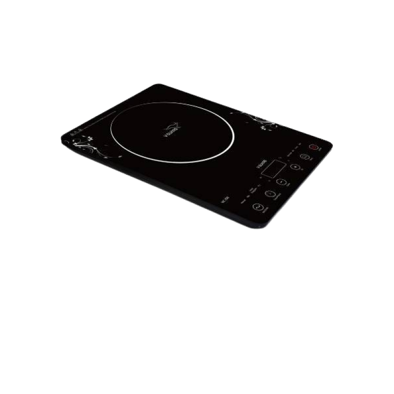 V-Guard VIC 250 Induction Cooktop | Black V-Guard VIC 250 Induction Cooktop | Black