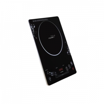 V-Guard VIC 2000 Induction Cooktop | Black V-Guard VIC 2000 Induction Cooktop | Black