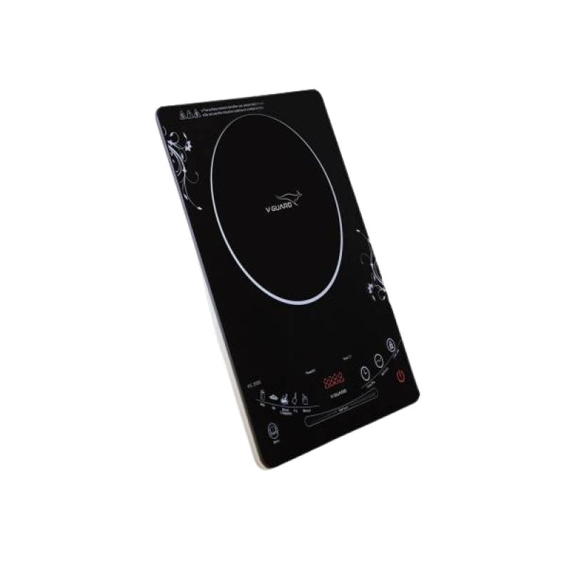 V-Guard VIC 2000 Induction Cooktop | Black V-Guard VIC 2000 Induction Cooktop | Black