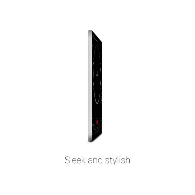V-Guard VIC 2000 Induction Cooktop | Black V-Guard VIC 2000 Induction Cooktop | Black