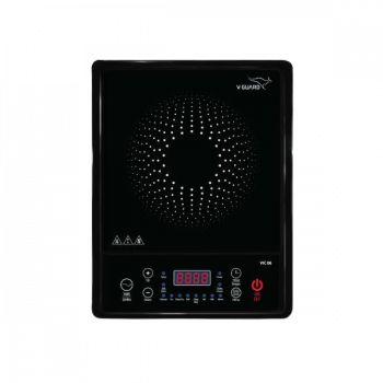 V-Guard VIC 06 Induction Cooktop | Black