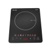 Preethi Excel Plus IC 117 Induction Cooktop | Touch Panel | Black