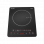 Preethi Excel Plus IC 117 Induction Cooktop | Touch Panel | Black
