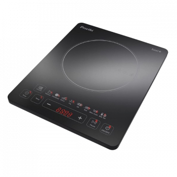 Preethi Excel Plus IC 117 Induction Cooktop | Touch Panel | Black Preethi Excel Plus IC 117 Induction Cooktop | Touch Panel | Black