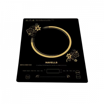 HAVELLS TC20 Induction Cooktop | Touch Black HAVELLS TC20 Induction Cooktop | Touch Black