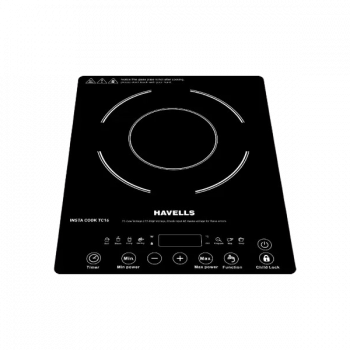 Havells Insta Cook TC16 Induction Cooktop | 1600 W