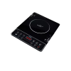 V-Guard VIC 25 Induction Cooktop | 2000 W | Electric Induction Stove with Preset Indian Menu | Temperature Control | Push button | Auto cutoff | Polished Glass V-Guard VIC 25 Induction Cooktop | 2000 W | Electric Induction Stove with Preset Indian Menu | Temperature Control | Push button | Auto cutoff | Polished Glass