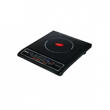 Pigeon by Stovekraft Copper Coil Rapido Cute Induction Cooktop | Black Pigeon by Stovekraft Copper Coil Rapido Cute Induction Cooktop | Black