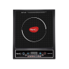 Pigeon by Stovekraft Copper Coil Rapido Cute Induction Cooktop | Black
