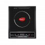 Pigeon by Stovekraft Copper Coil Rapido Cute Induction Cooktop | Black