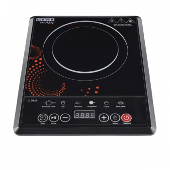 USHA IC 3616 Induction Cooktop | Multicolor