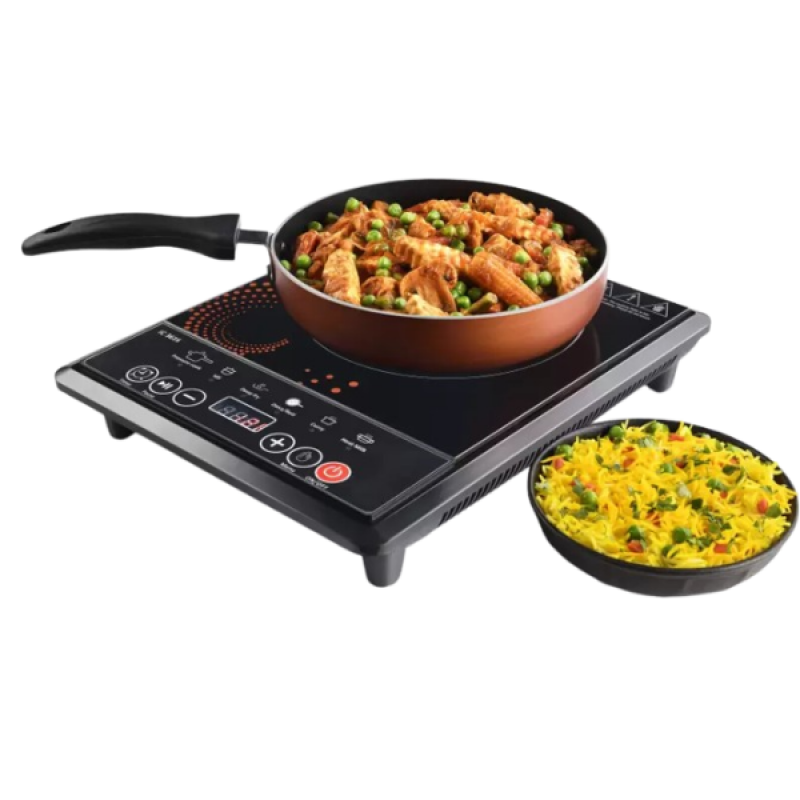 USHA IC 3616 Induction Cooktop | Multicolor USHA IC 3616 Induction Cooktop | Multicolor