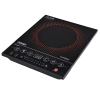 USHA Induction Cooktop | Black | CJ2000WPC USHA Induction Cooktop | Black | CJ2000WPC