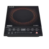 USHA Induction Cooktop | Black | CJ2000WPC USHA Induction Cooktop | Black | CJ2000WPC