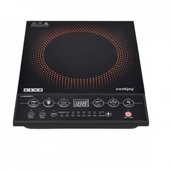 USHA Induction Cooktop | Black | CJ2000WPC