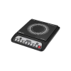 BAJAJ ICX 140TS Induction Cooktop | 1400W | Push Button | Black BAJAJ ICX 140TS Induction Cooktop | 1400W | Push Button | Black