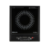Bajaj Splendid 120TS Induction Cooktop With Tact Switch Stove | 1200 Watts | Digital Led Display | Black & White Bajaj Splendid 120TS Induction Cooktop With Tact Switch Stove | 1200 Watts | Digital Led Display | Black & White