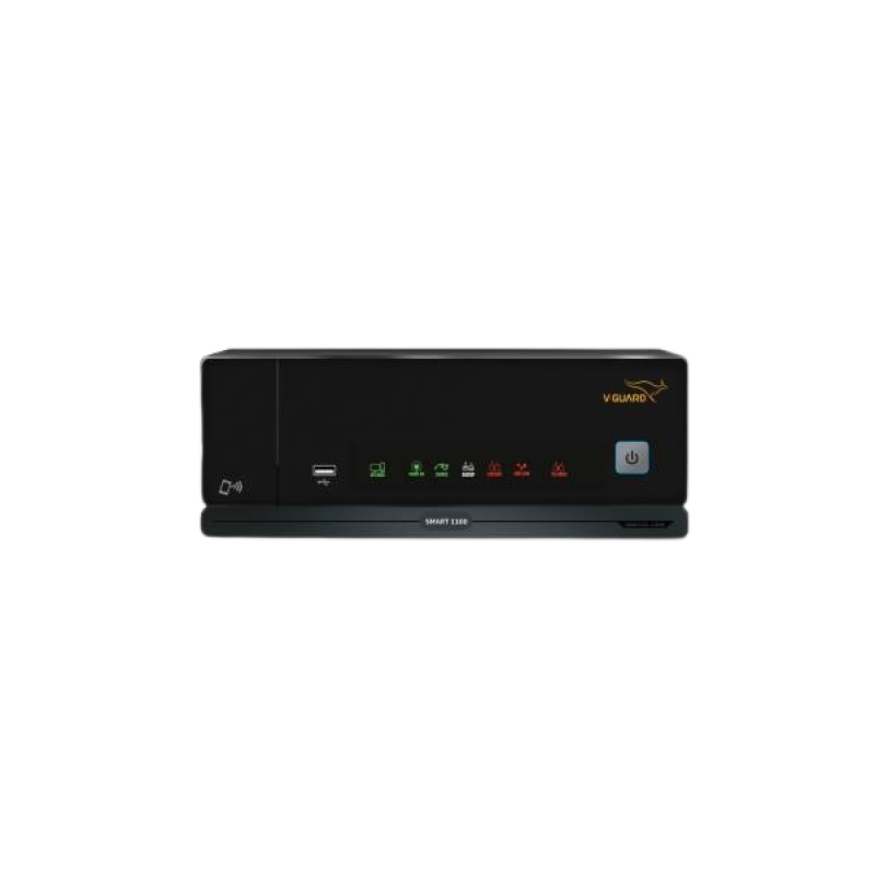 V-Guard Smart 1100 Pure Sine Wave Inverter V-Guard Smart 1100 Pure Sine Wave Inverter