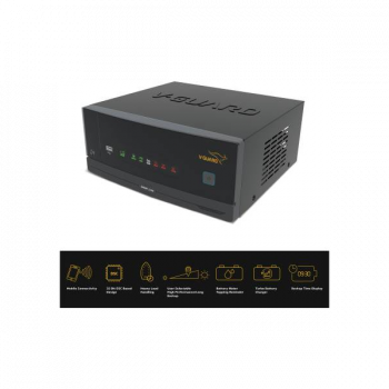 V-Guard Smart 1100 Pure Sine Wave Inverter