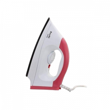 Preethi Candy DI508 1000 W Dry Iron | Pink/White Preethi Candy DI508 1000 W Dry Iron | Pink/White