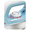 Havells Hawk Heavy Weight Dry Iron | 1100 W | Blue