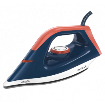 Havells Stealth Dry Iron | 1000 W | Blue Havells Stealth Dry Iron | 1000 W | Blue