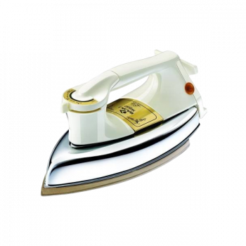 BAJAJ Majesty Dry Iron | 1000 W | ivory