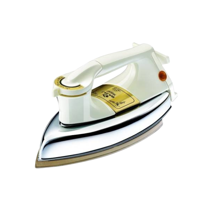 BAJAJ Majesty Dry Iron | 1000 W | ivory BAJAJ Majesty Dry Iron | 1000 W | ivory