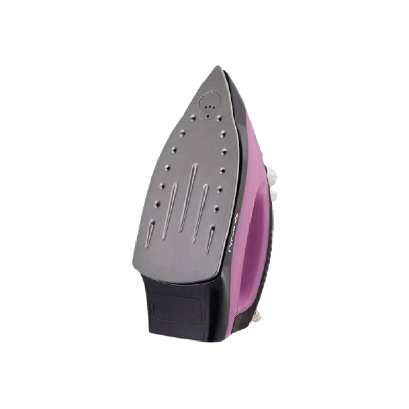 BAJAJ MX16 1400 W Steam Iron | Black&Purple BAJAJ MX16 1400 W Steam Iron | Black&Purple
