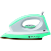 Bajaj Majesty Canvas Dry Iron | 1000 W | Green Bajaj Majesty Canvas Dry Iron | 1000 W | Green