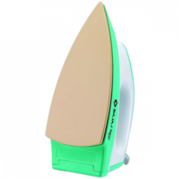 Bajaj Majesty Canvas Dry Iron | 1000 W | Green Bajaj Majesty Canvas Dry Iron | 1000 W | Green