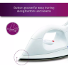 PHILIPS Dry Iron | 1000 W | White | HI114 PHILIPS Dry Iron | 1000 W | White | HI114