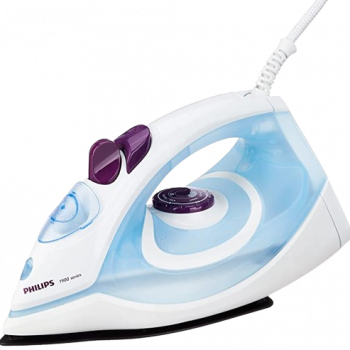 Philips Steam Iron with Spray | 1440 W | Blue | GC1905