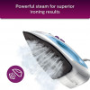 Philips Steam Iron with Spray | 1440 W | Blue | GC1905 Philips Steam Iron with Spray | 1440 W | Blue | GC1905