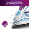 Philips Steam Iron with Spray | 1440 W | Blue | GC1905 Philips Steam Iron with Spray | 1440 W | Blue | GC1905