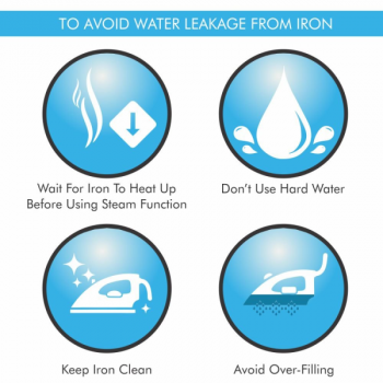 Philips Dry Iron | 2000 W | Pink | GC1022/40 Philips Dry Iron | 2000 W | Pink | GC1022/40