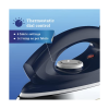 Crompton Rhino Plus weight Dry Iron| 1250 Watt | Golden American Heritage Coating | Blue Crompton Rhino Plus weight Dry Iron| 1250 Watt | Golden American Heritage Coating | Blue