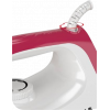 Havells Czar Dry Iron | 1000 W | Ruby And White