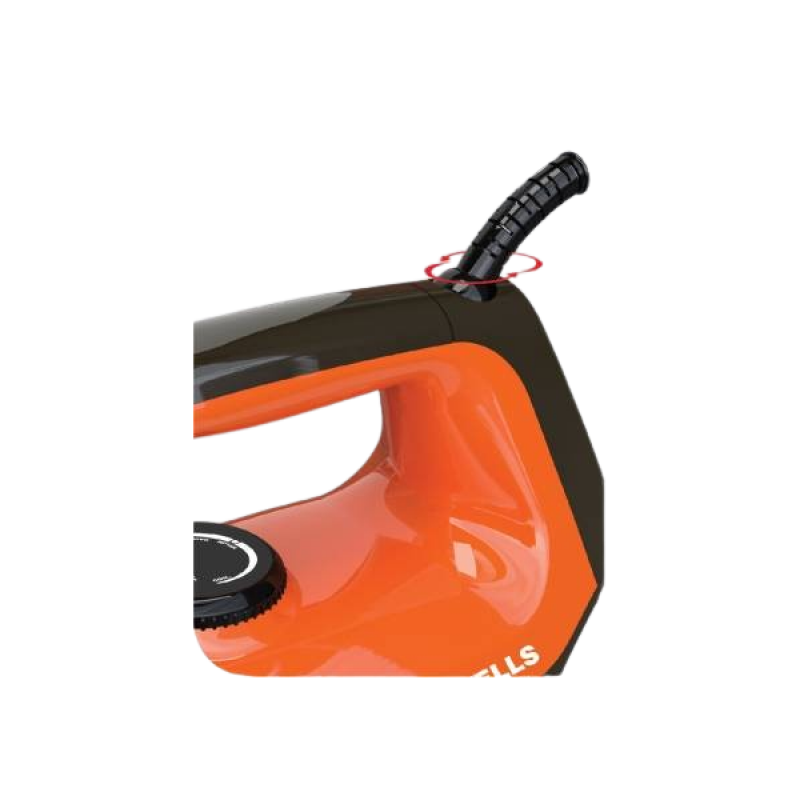 Havells Aquilla Dry Iron | 1000 W | Orange & Black Havells Aquilla Dry Iron | 1000 W | Orange & Black