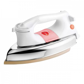 Pigeon Dry Iron | 1000 Watt | White Pigeon Dry Iron | 1000 Watt | White