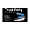 Havells Plastic Travel Buddy Steam Iron | 800 W | Blue & Grey Havells Plastic Travel Buddy Steam Iron | 800 W | Blue & Grey