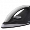 USHA ABS body Aurora Dry Iron | 1000 W | White & Grey