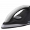 USHA ABS body Aurora Dry Iron | 1000 W | White & Grey