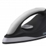 USHA ABS body Aurora Dry Iron | 1000 W | White & Grey