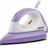 Usha Armor Dry Iron | 1100 W | Purple & White | AR1100WB