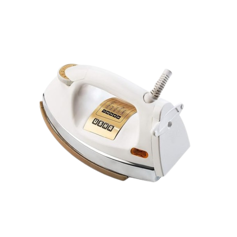 USHA Dry Iron | 1000 W | EI-3710 USHA Dry Iron | 1000 W | EI-3710