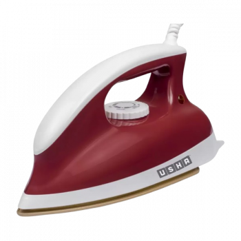 USHA Goliath Dry Iron | 1200 W | Maroon | GO1200WG
